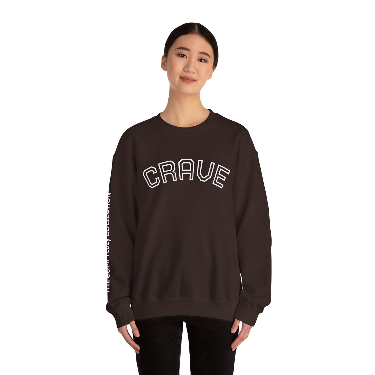 CRAVE COMFYcozy Sweatshirt