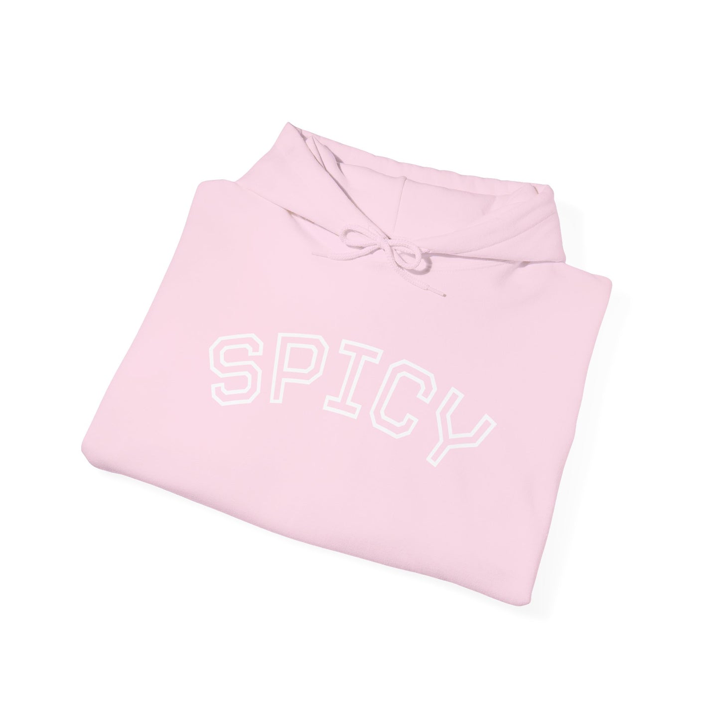SPICY COMFYcozy Heavy Blend™ Hooded Sweatshirt