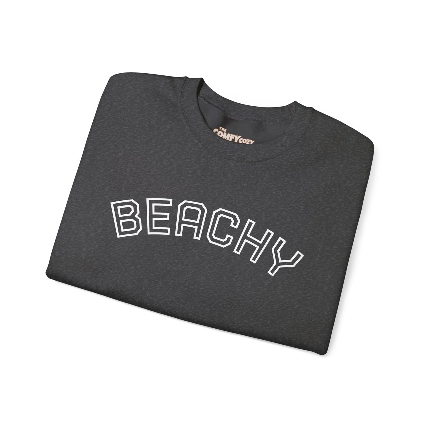 BEACHY COMFYcozy Sweatshirt