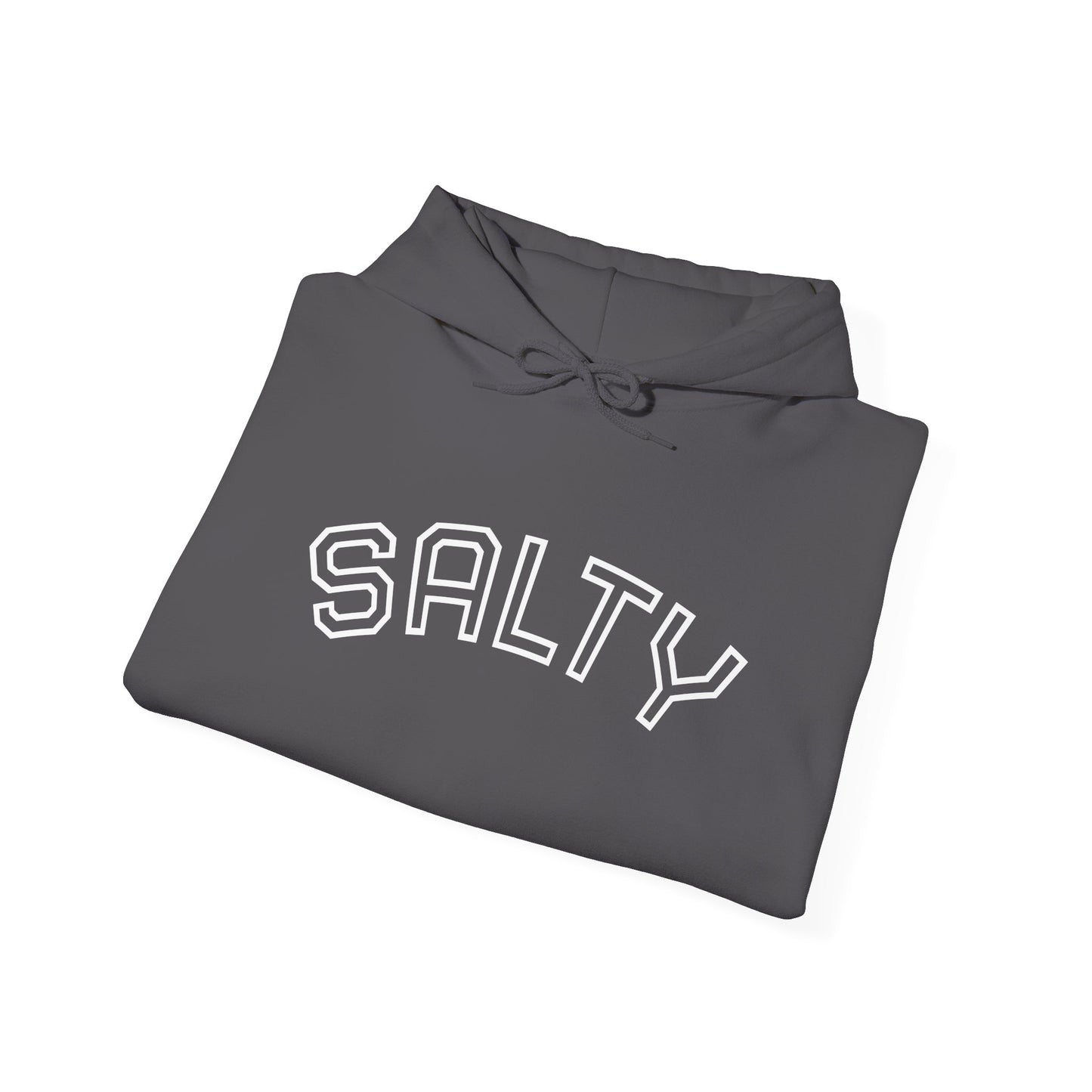 SALTY COMFYcozy Heavy Blend™ Hooded Sweatshirt