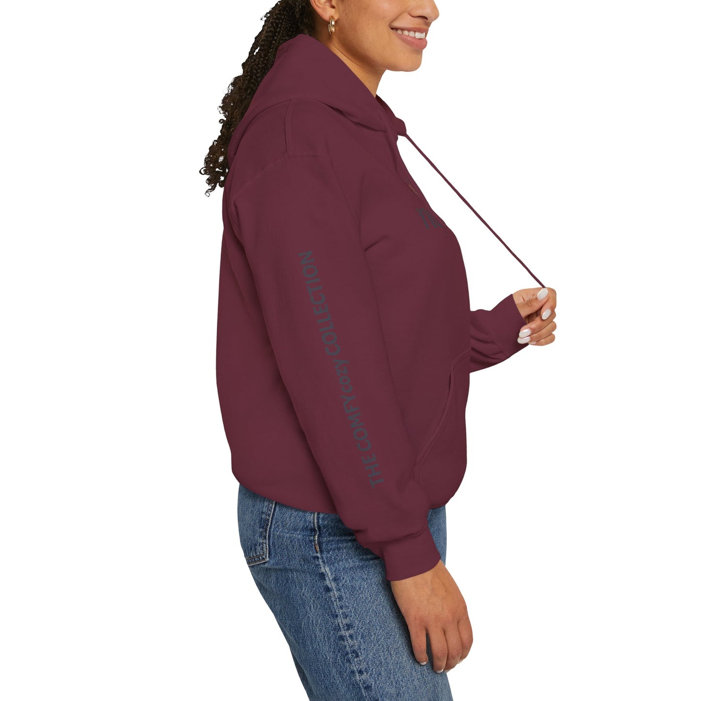 NAMASTE COMFYcozy Heavy Blend™ Hooded Sweatshirt