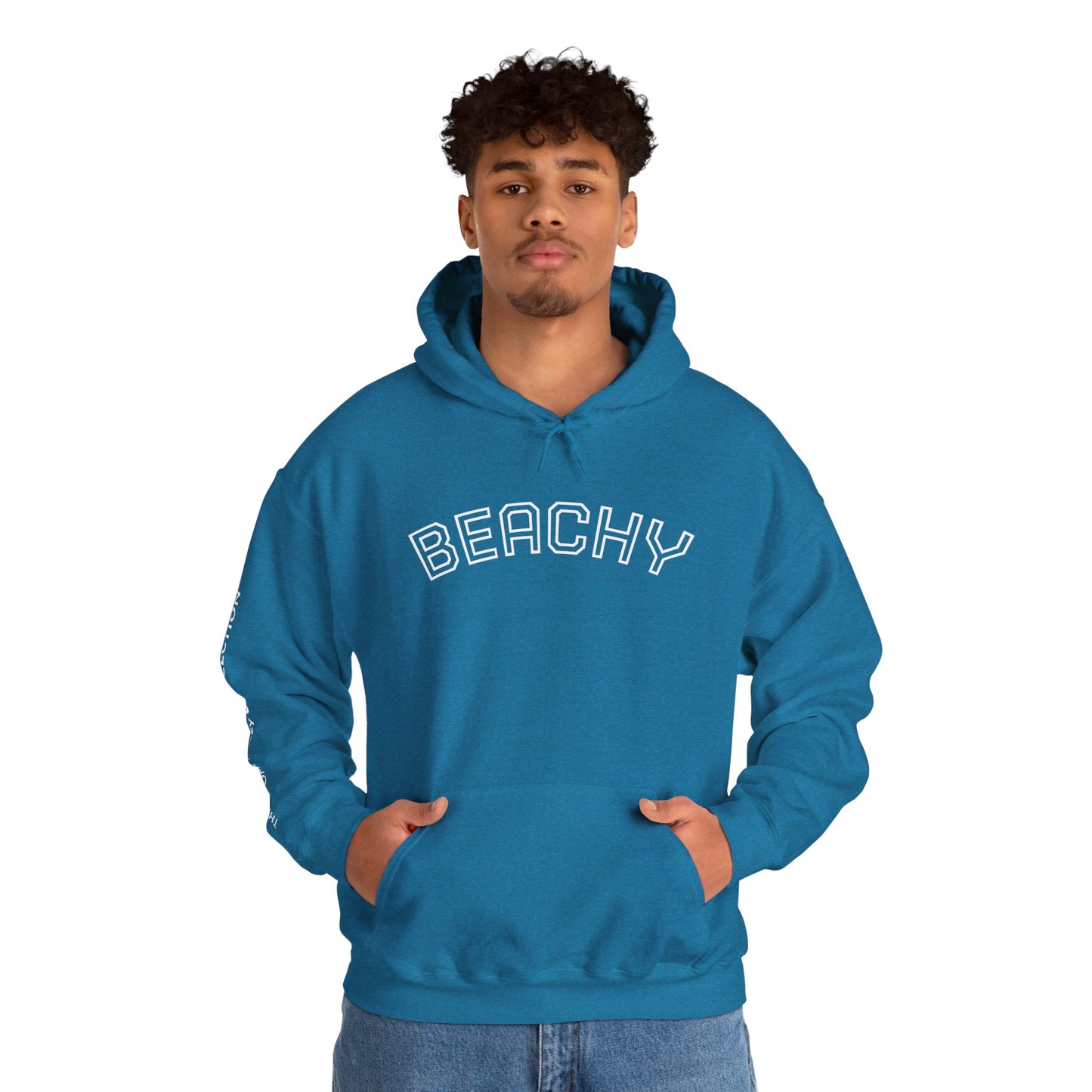 BEACHY COMFYcozy Heavy Blend™ Hooded Sweatshirt
