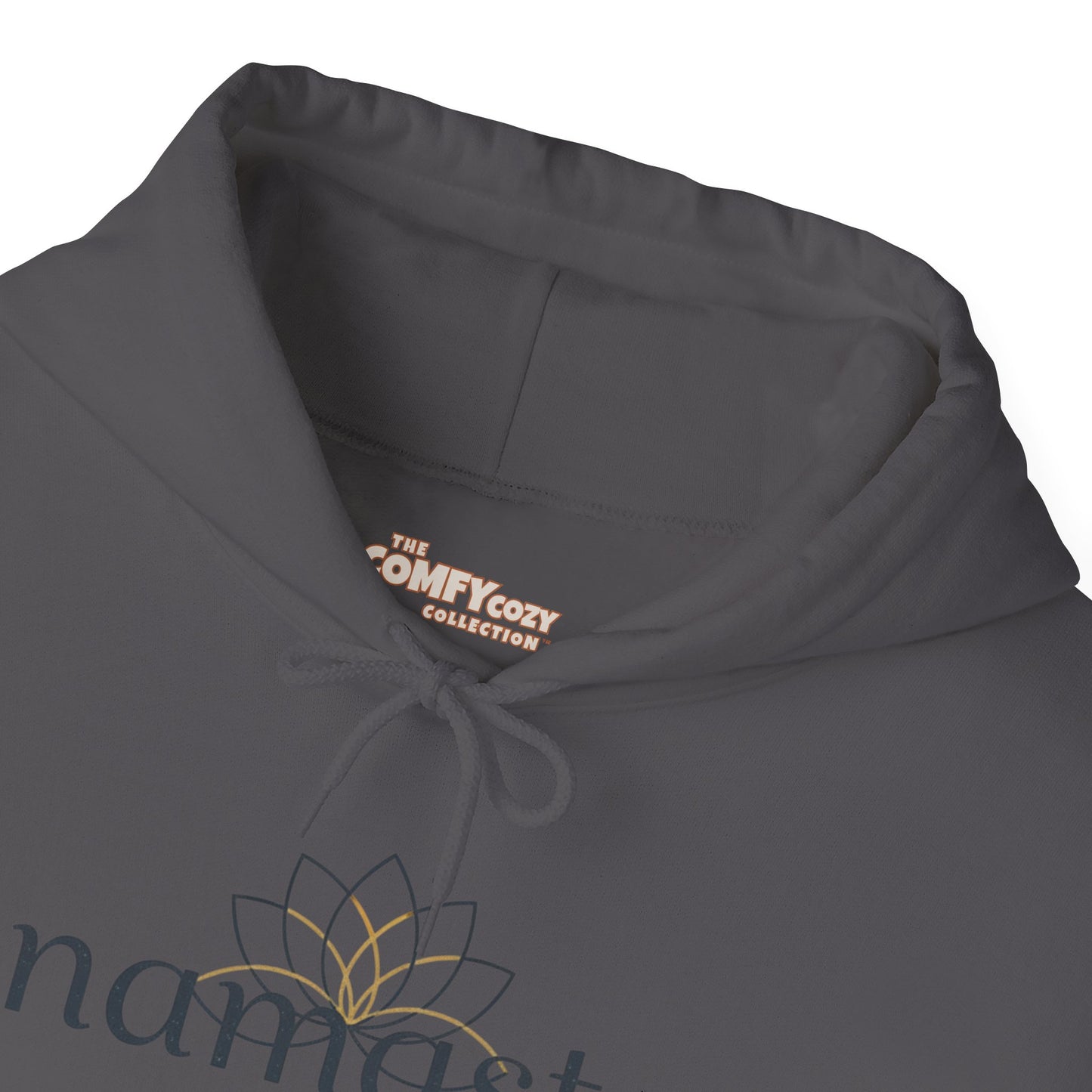 NAMASTE COMFYcozy Heavy Blend™ Hooded Sweatshirt