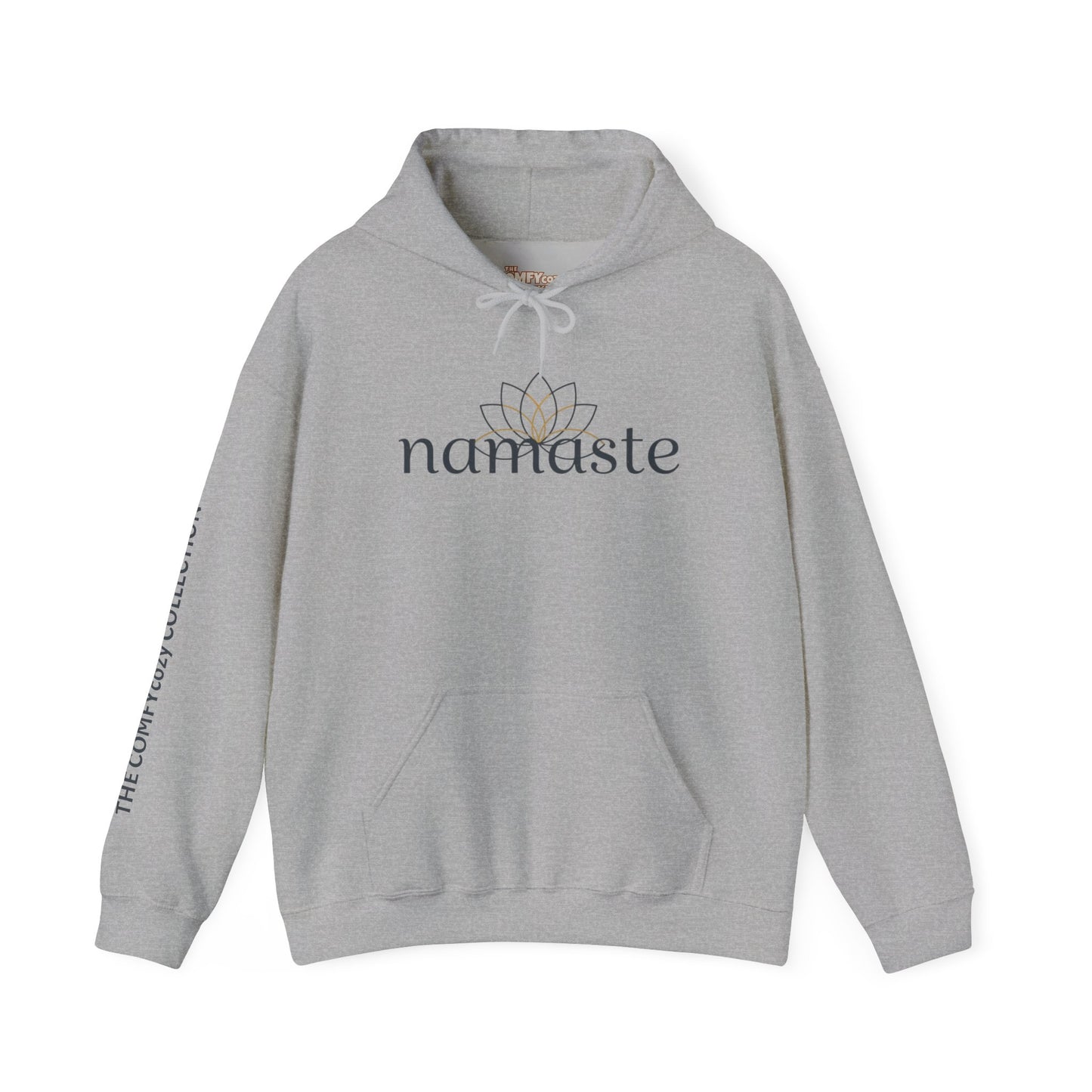 NAMASTE COMFYcozy Heavy Blend™ Hooded Sweatshirt