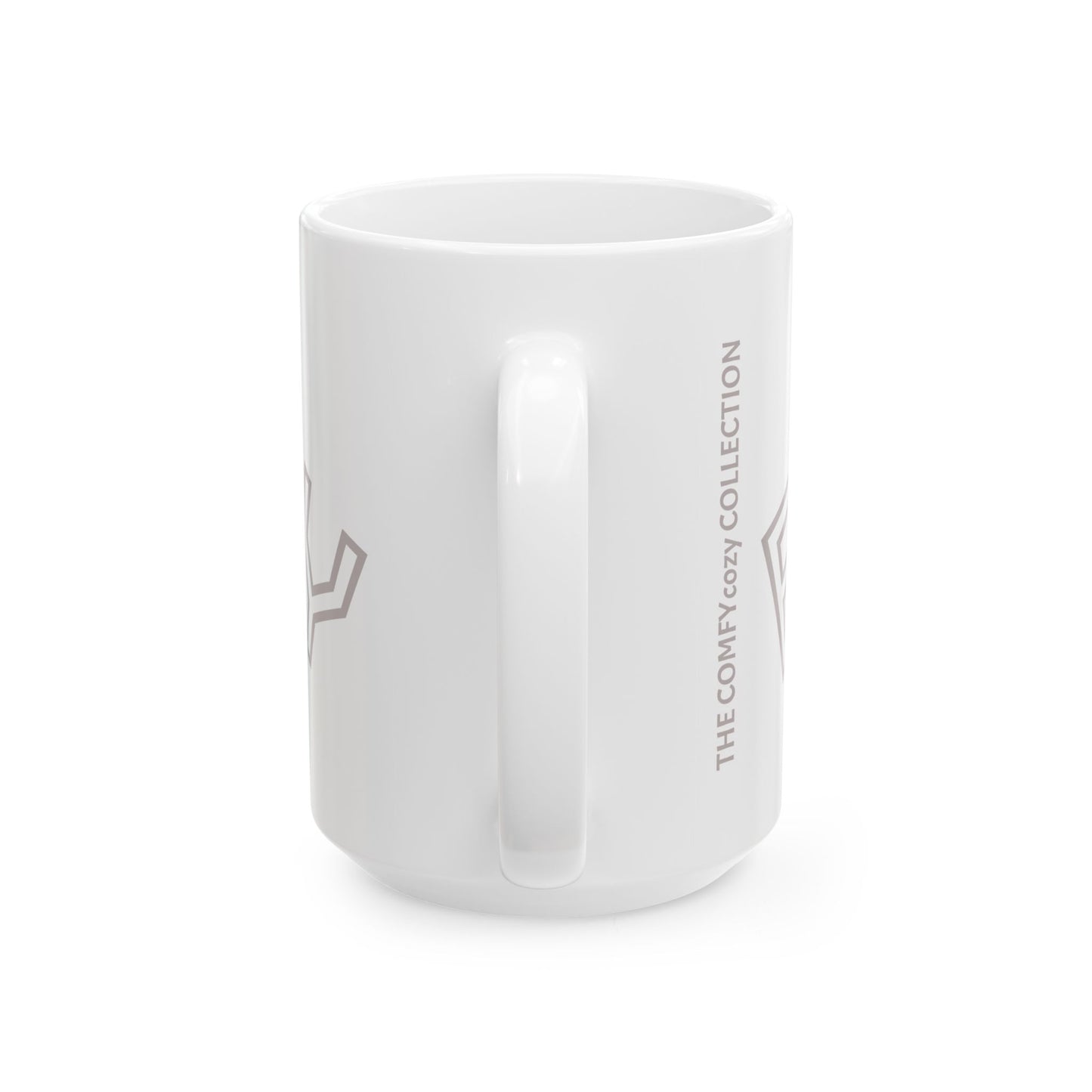 BEACHY Coffee Mug  (15oz)