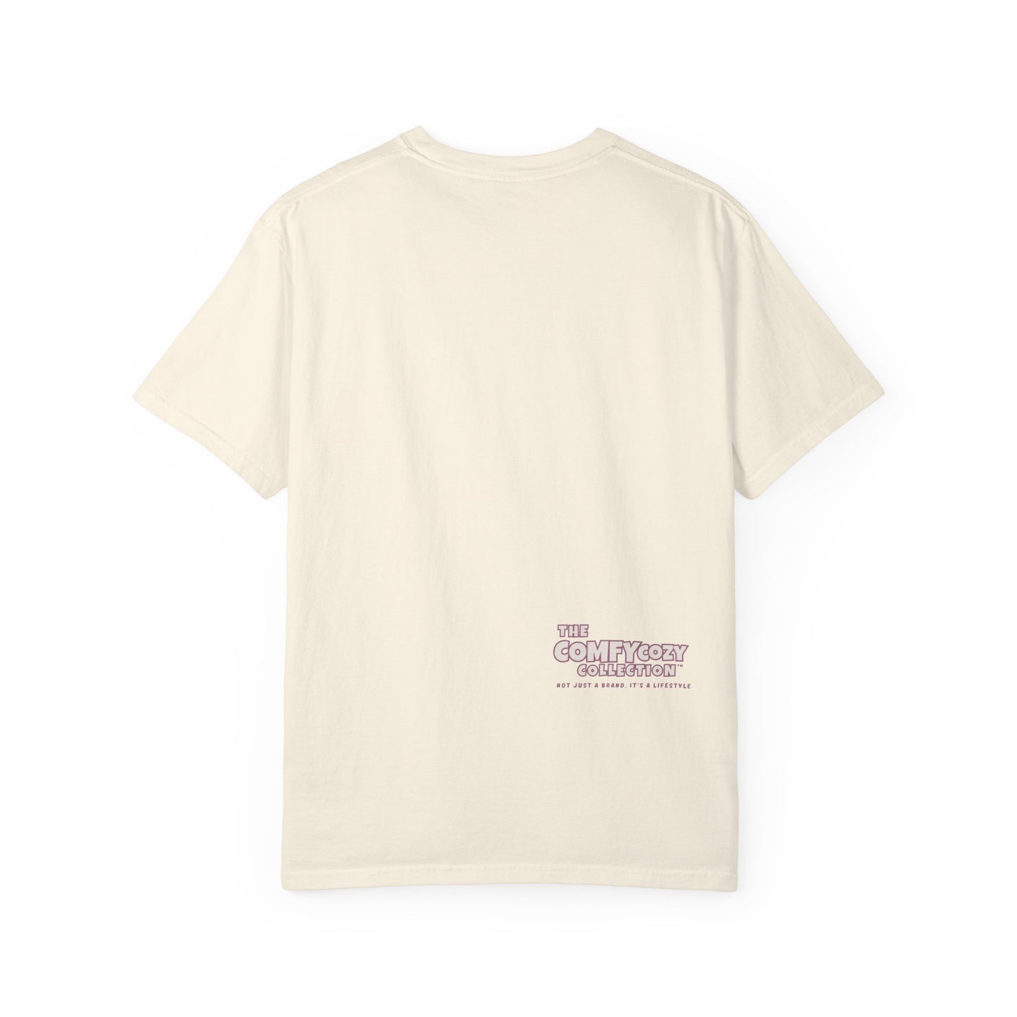 XOXO COMFYcozy Garment-Dyed T-Shirt | Unisex Love Tee for Casual Wear, Valentine's Day Gift, Cute Outfit, Cozy Style, Everyday Comfort