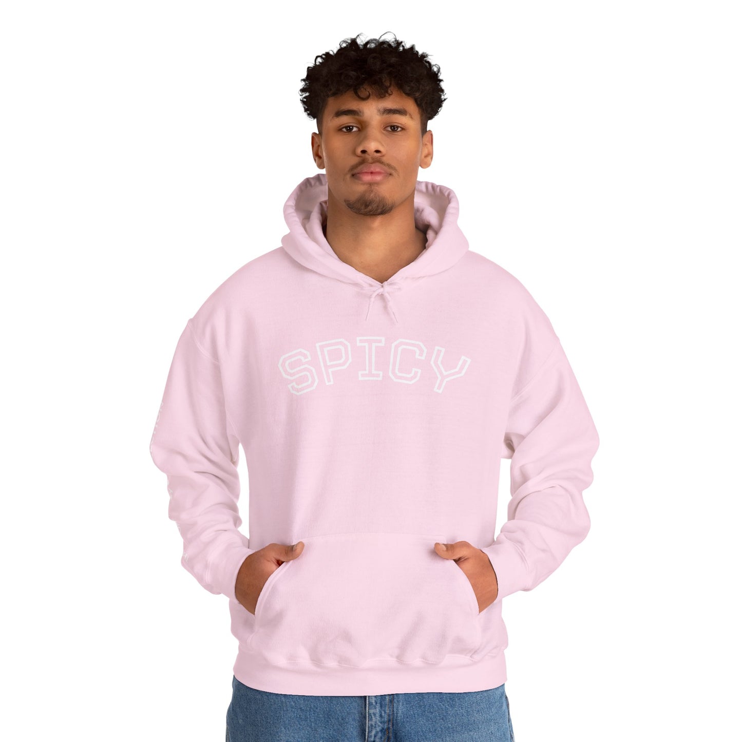 SPICY COMFYcozy Heavy Blend™ Hooded Sweatshirt