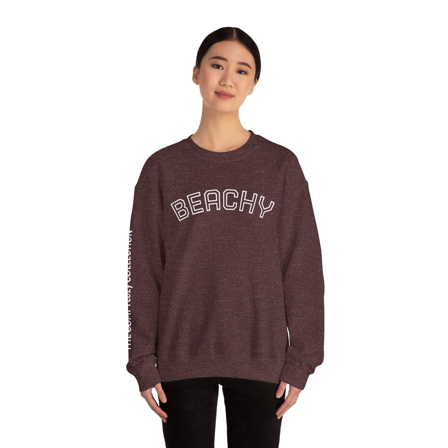 BEACHY COMFYcozy Sweatshirt