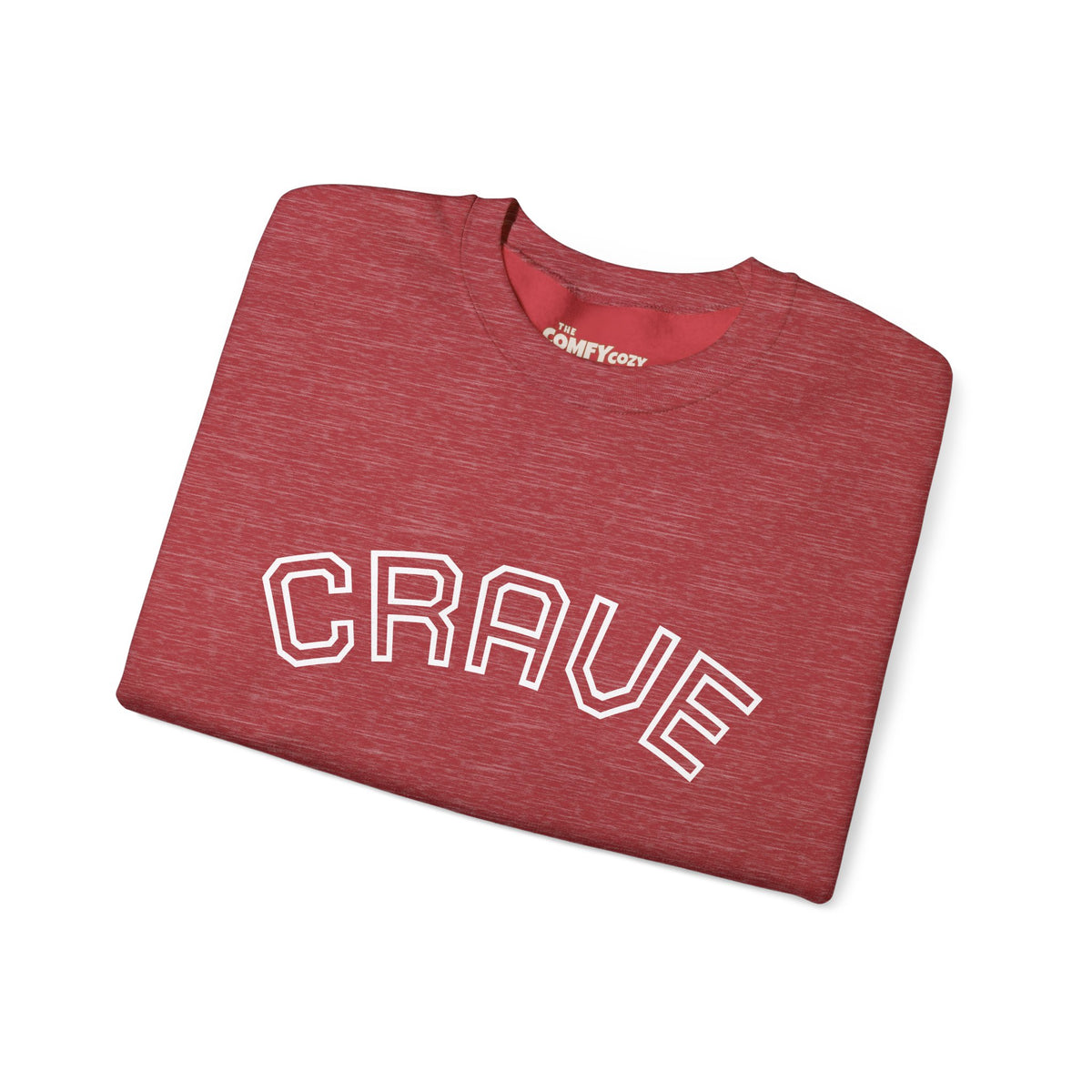 THE CRAVE COMFYcozy Sweatshirt