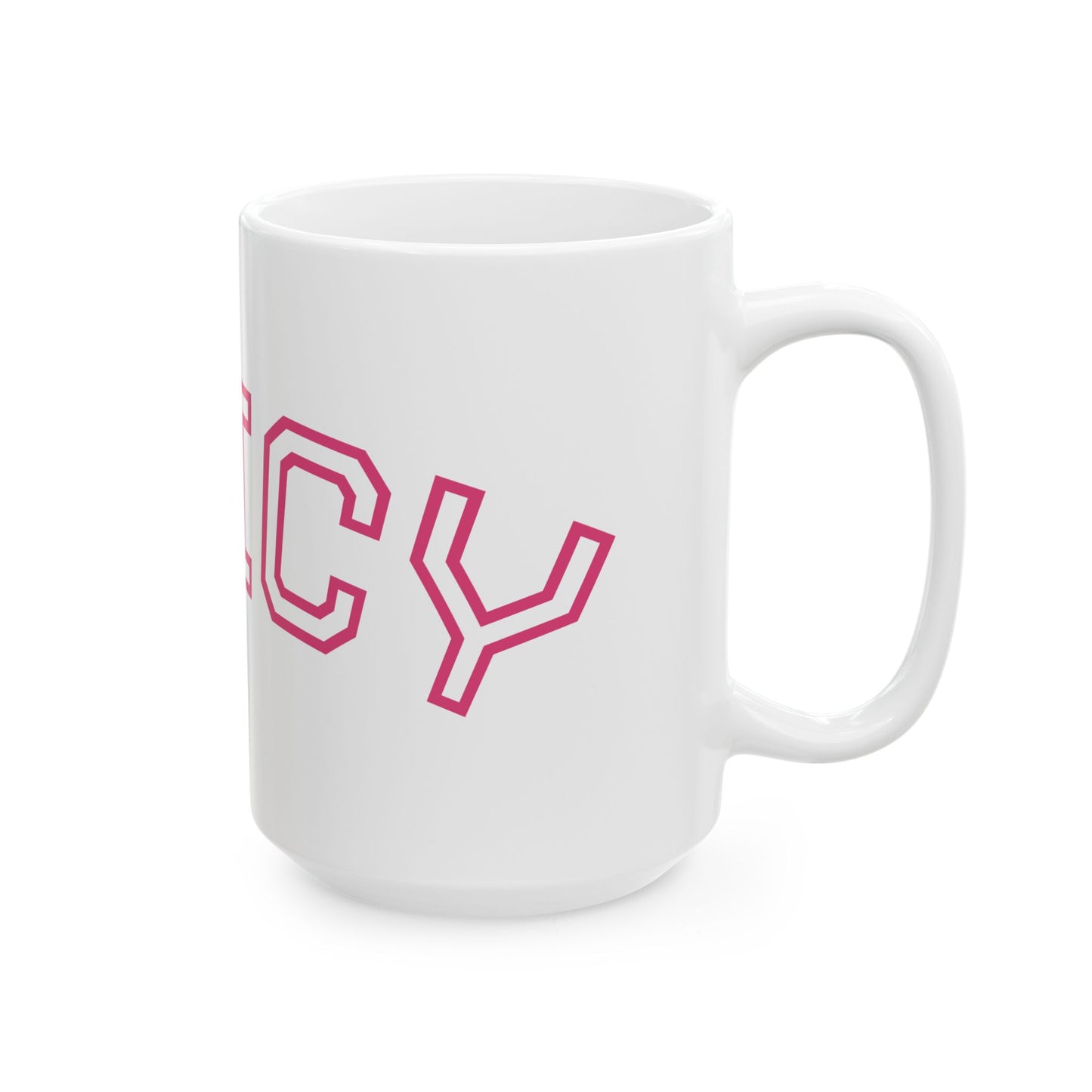 SPICEY Coffee Mug  (15oz)