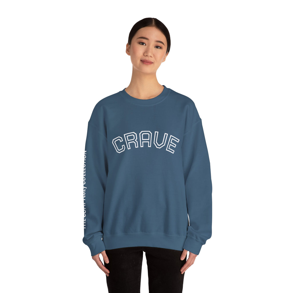 THE CRAVE COMFYcozy Sweatshirt