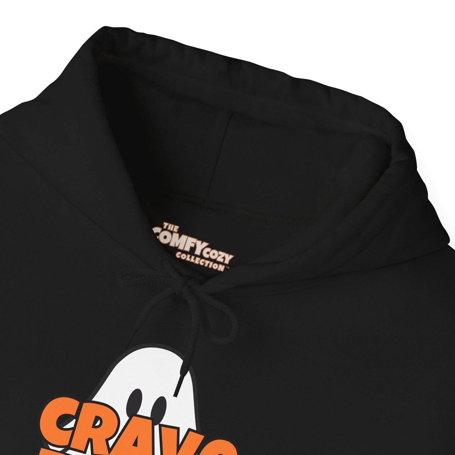CRAVE THE BOO!  COMFYcozy Heavy Blend™ Hooded Sweatshirt