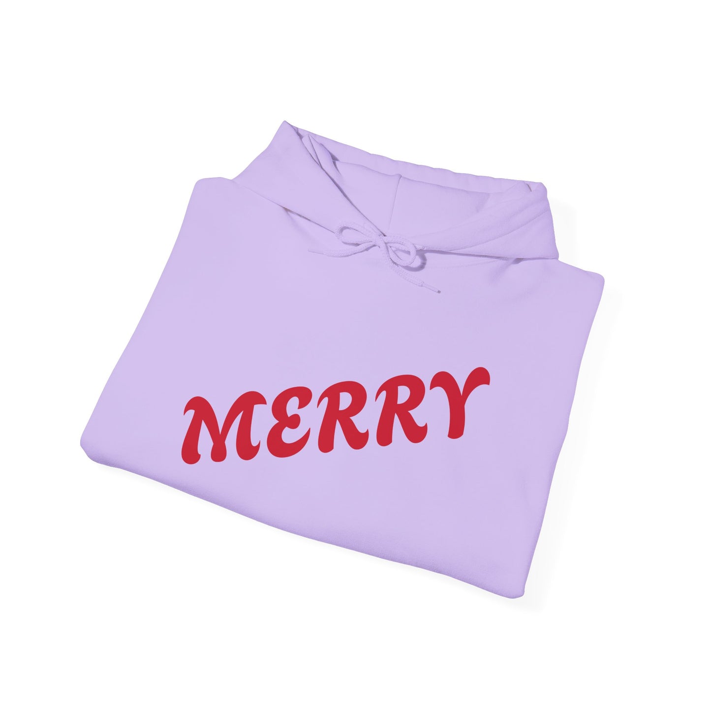 MERRY COMFYcozy Heavy Blend™ Hooded Sweatshirt