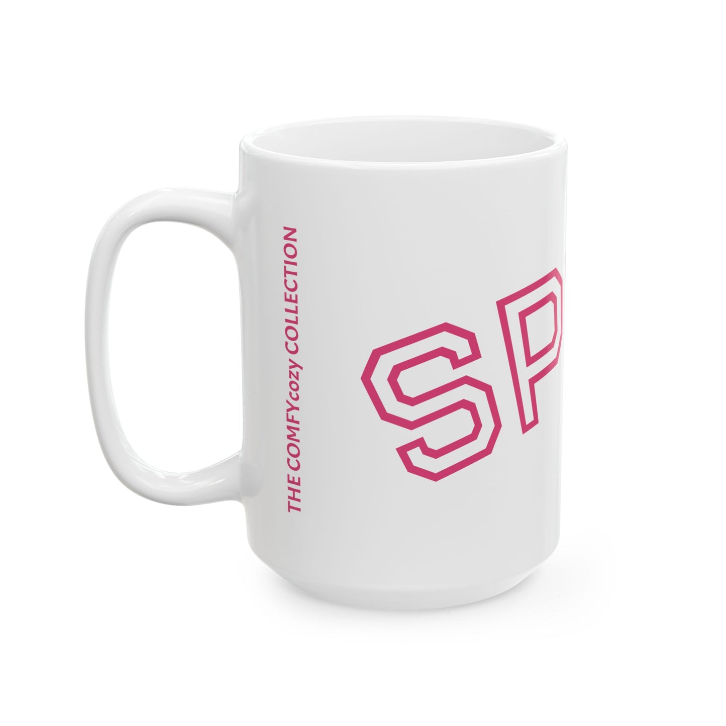 SPICEY Coffee Mug  (15oz)
