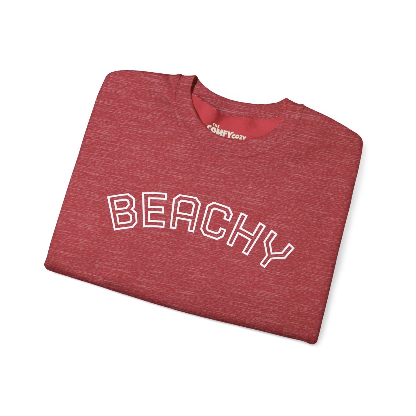 BEACHY COMFYcozy Sweatshirt