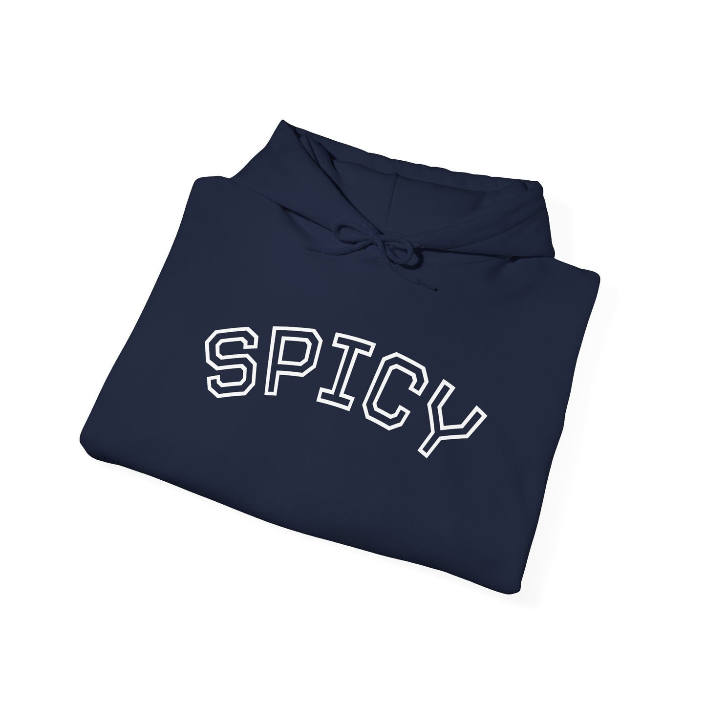 SPICY COMFYcozy Heavy Blend™ Hooded Sweatshirt