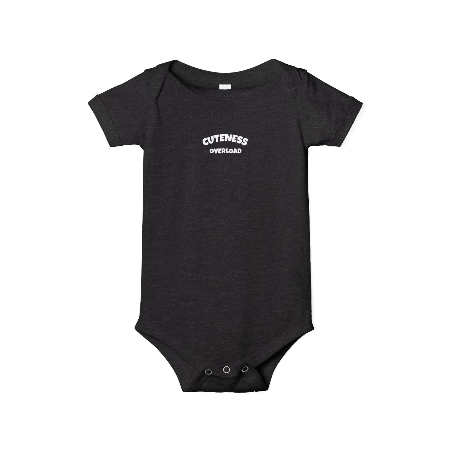 Cuteness Overload Infant Onesie | From The COMFYcozy Collection