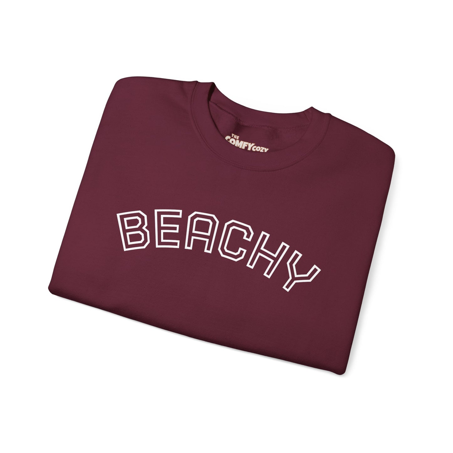 BEACHY COMFYcozy Sweatshirt