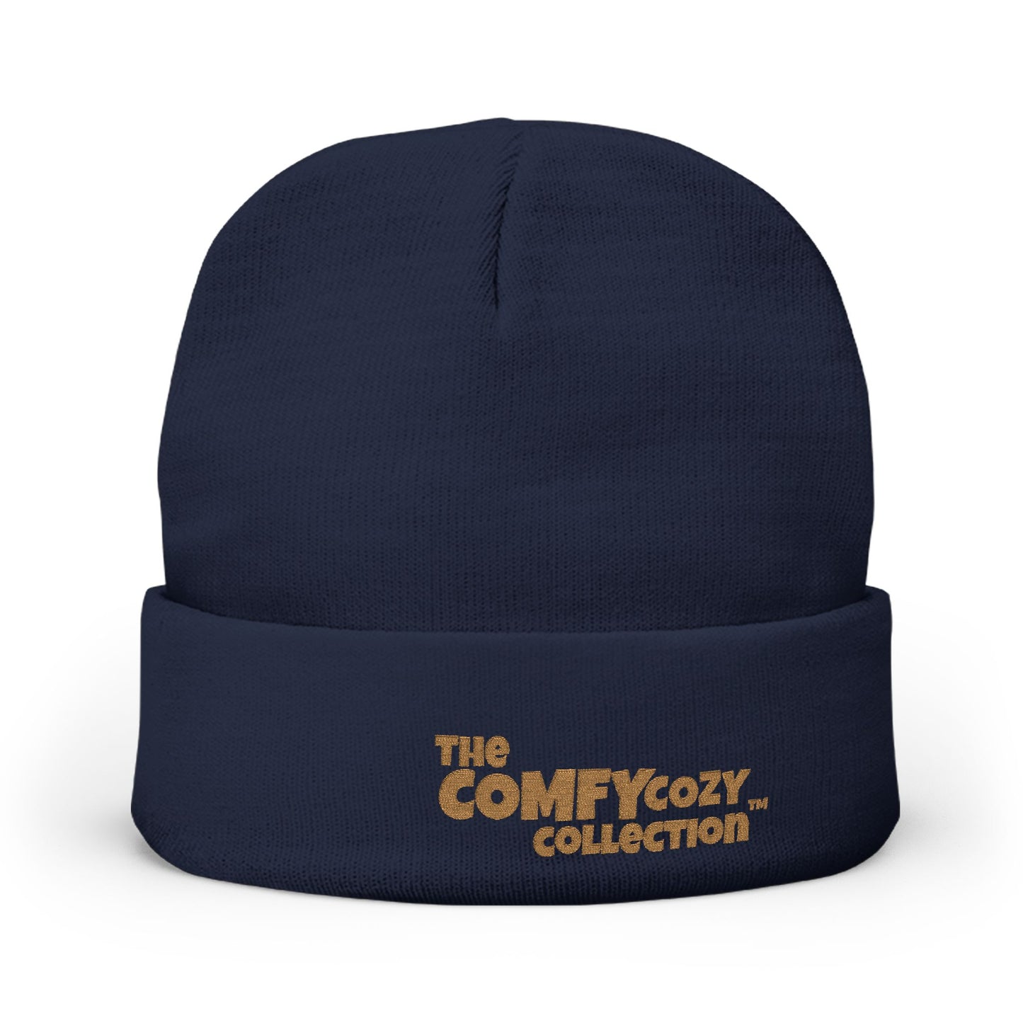 COMFYcozy Knit Beanie with Embroidery, Warm Winter Hat for Men and Women, Perfect for Gift Giving, Casual Style for Cold Weather, [...]