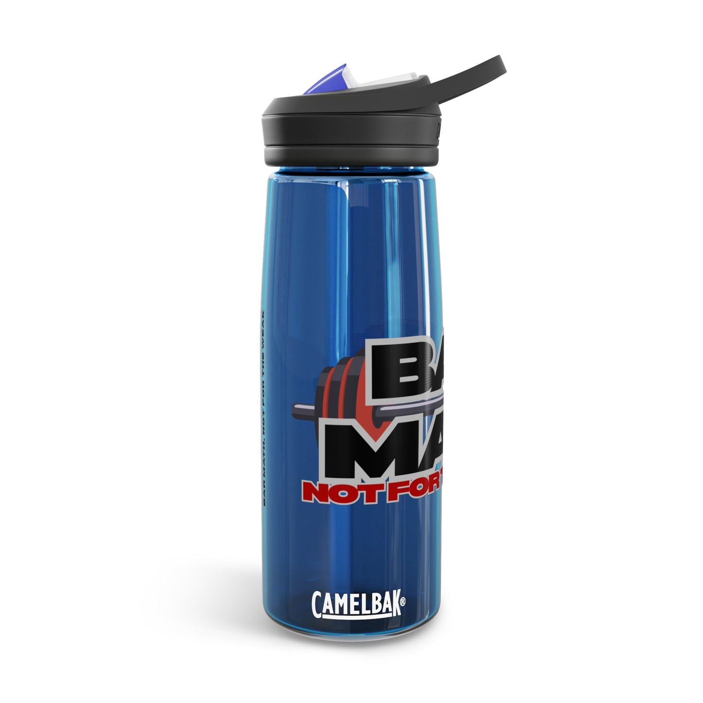 BAR MATH Performance Water Bottle – Not For The Weak
