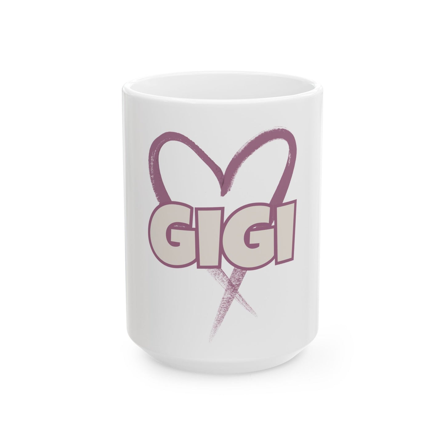 Gigi Coffee Mug  (15oz)