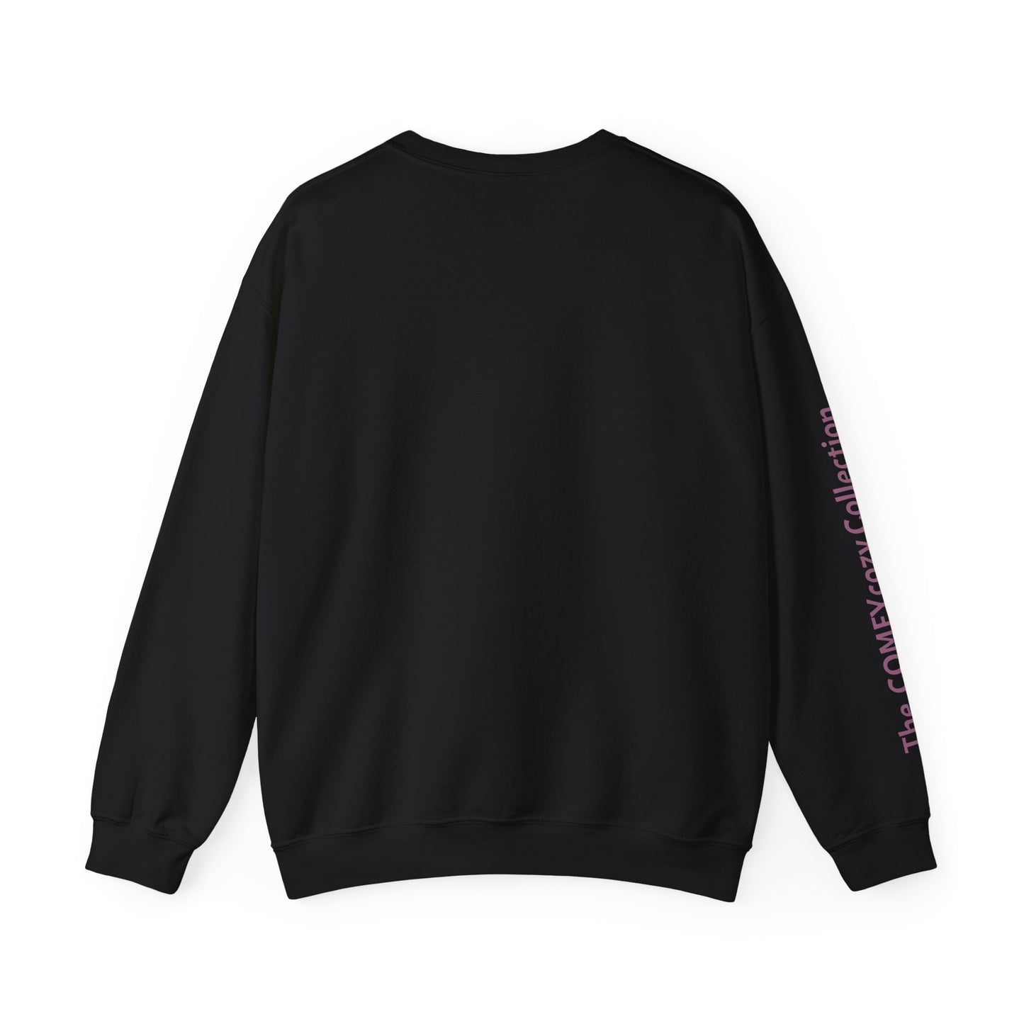 TOO TIRED COMFYcozy crewneck sweatshirt