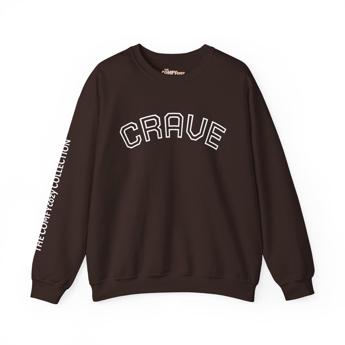 THE CRAVE COMFYcozy Sweatshirt