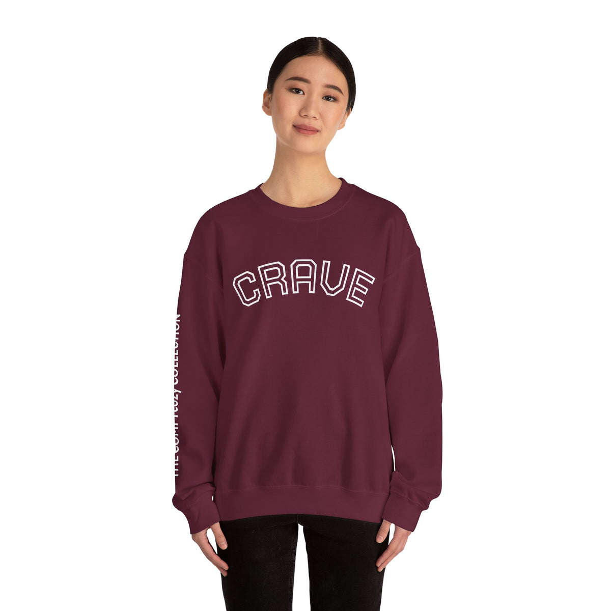 CRAVE COMFYcozy Sweatshirt
