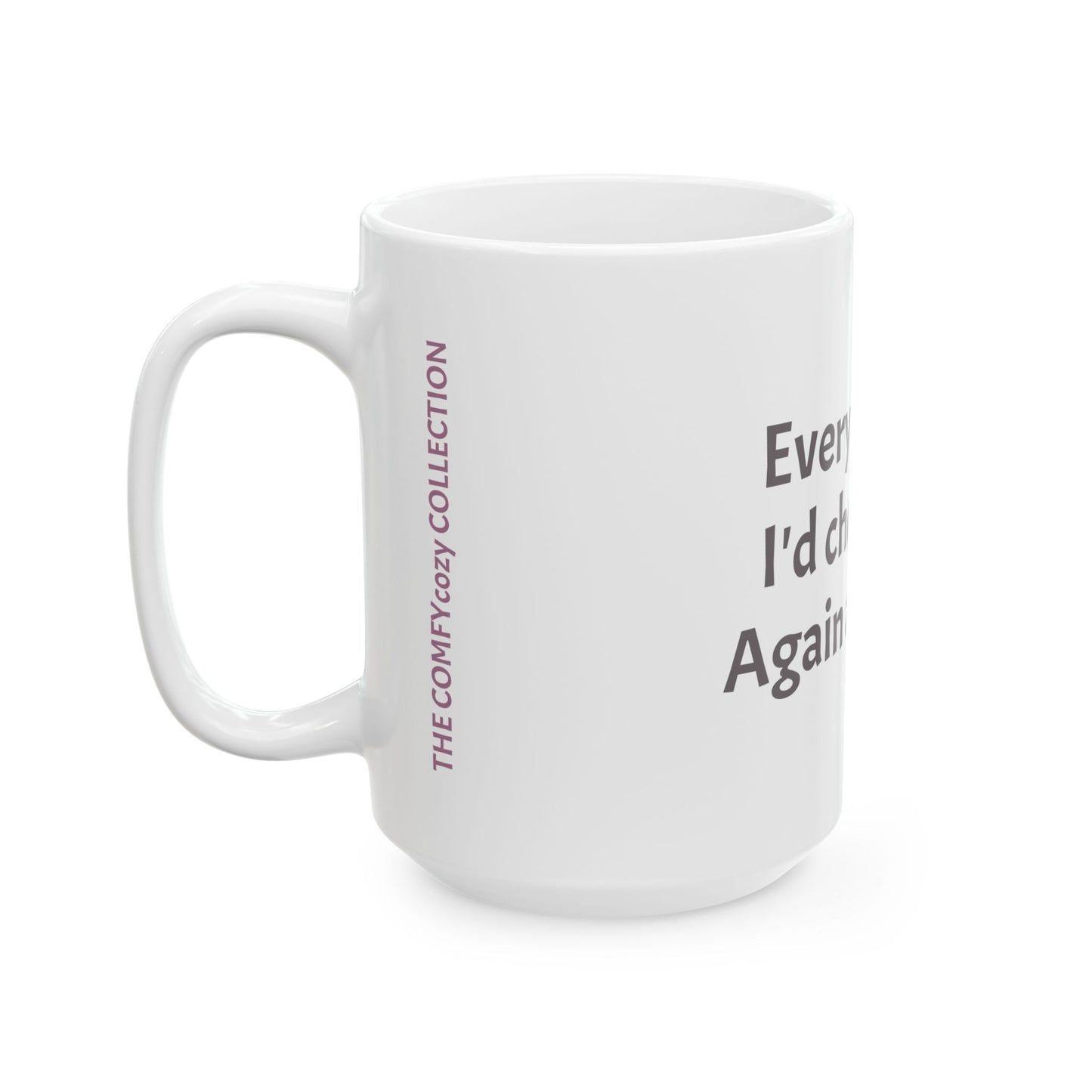 Every lifetime XOXO Coffee Mug  (15oz)
