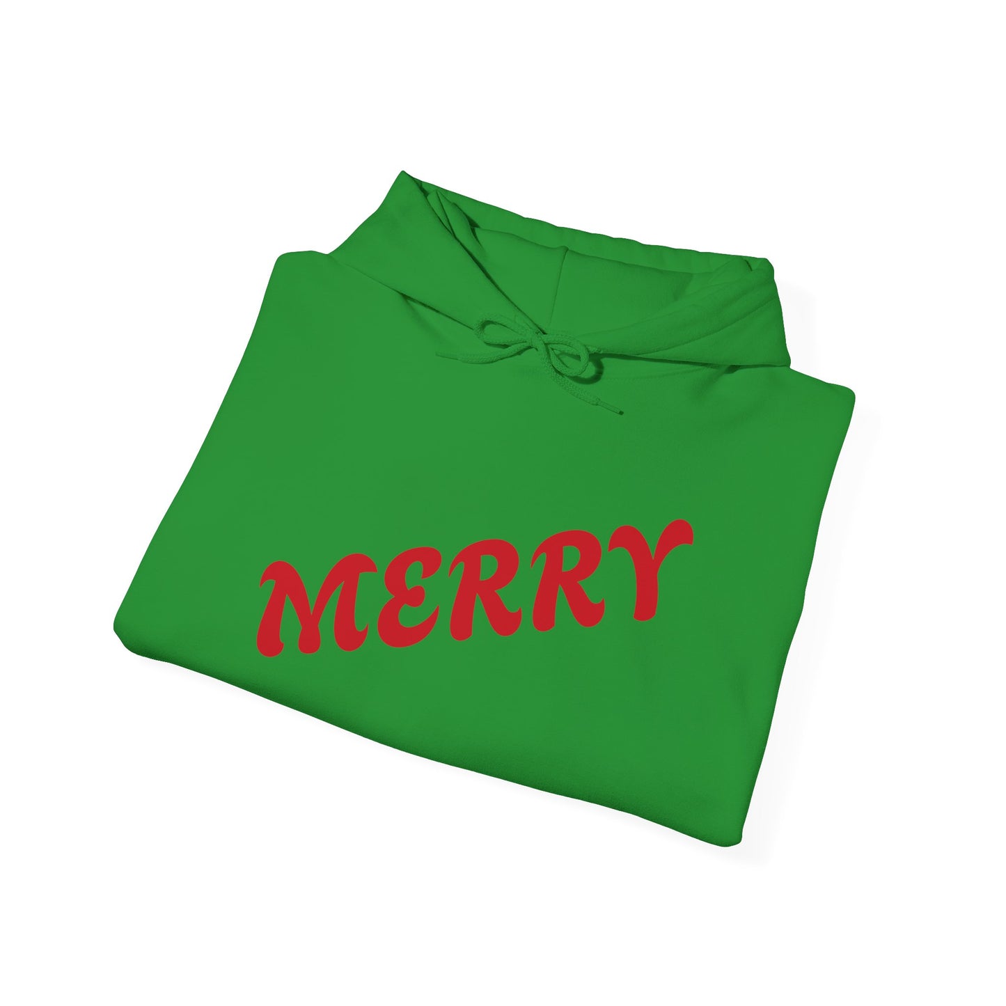 MERRY COMFYcozy Heavy Blend™ Hooded Sweatshirt