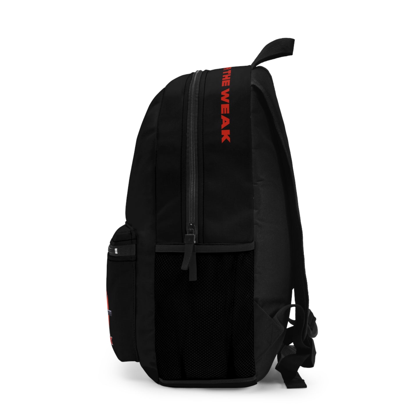 BAR MATH Backpack in Black – Not For The Weak