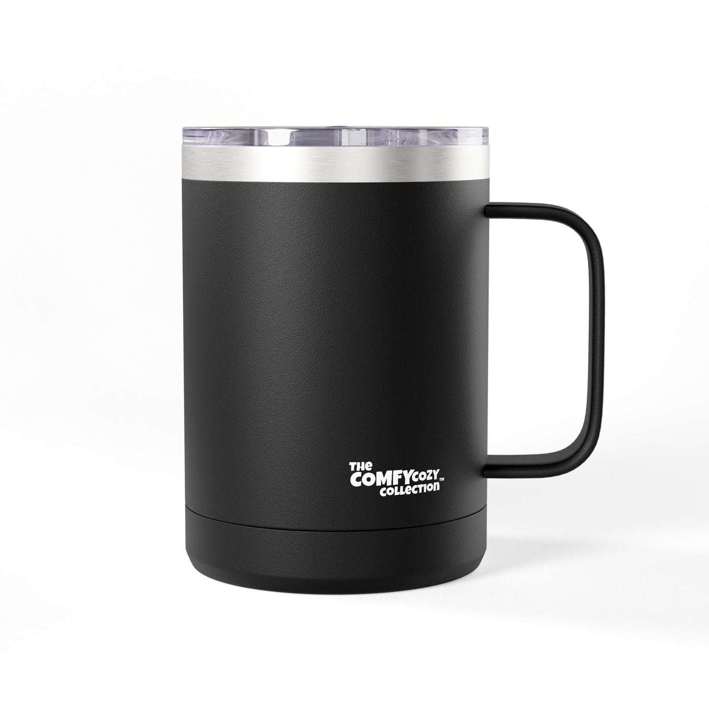 Ice Ice Baby Coffee Mug Tumbler, Fun Drinkware, Gift for Ice Cream Lovers, Unique Kitchen Décor, Home & Office Mug