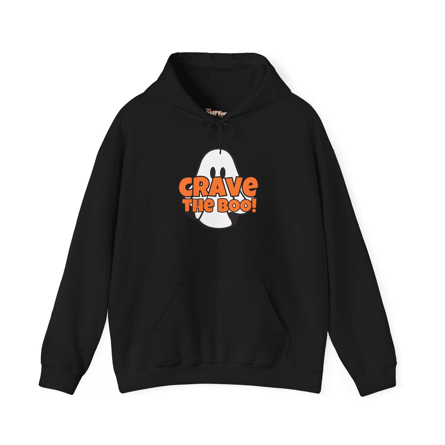 CRAVE THE BOO!  COMFYcozy Heavy Blend™ Hooded Sweatshirt