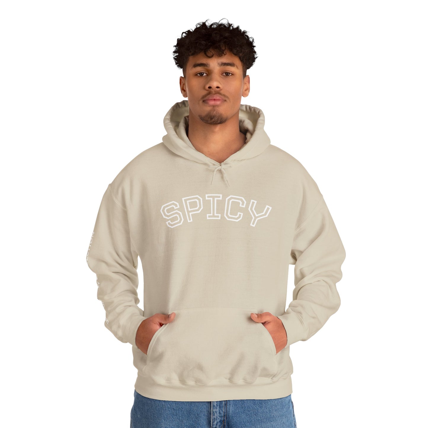 SPICY COMFYcozy Heavy Blend™ Hooded Sweatshirt