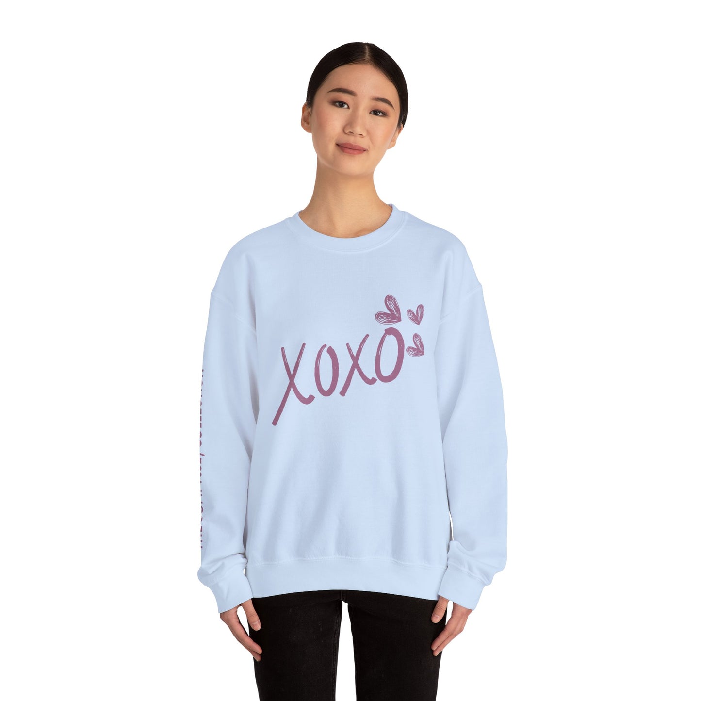 XOXO COMFYcozy Sweatshirt