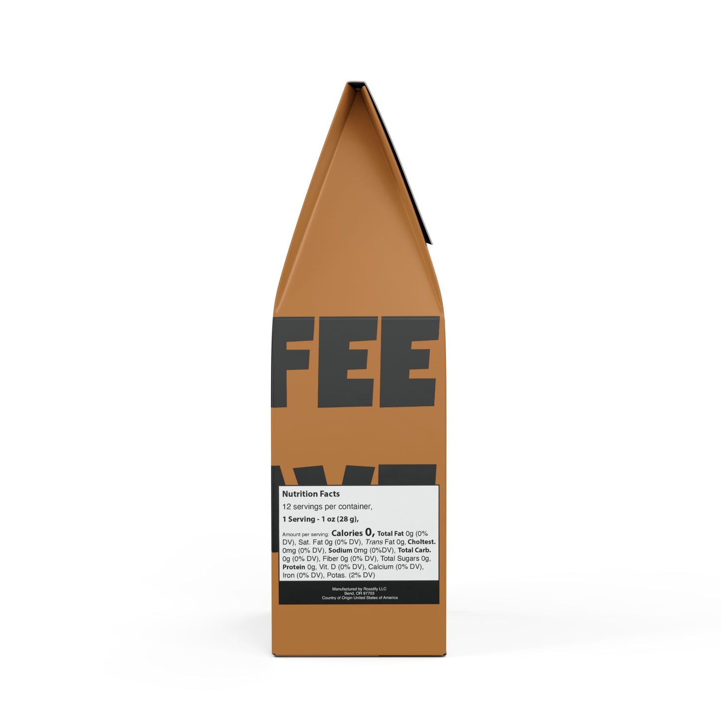 CRAVE COFFEE Broken Top Coffee Blend (Medium Roast)