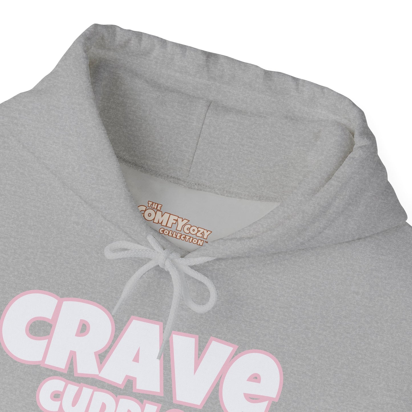 CRAVE CUDDLES The Natalie Heavy Blend™ Hooded Sweatshirt