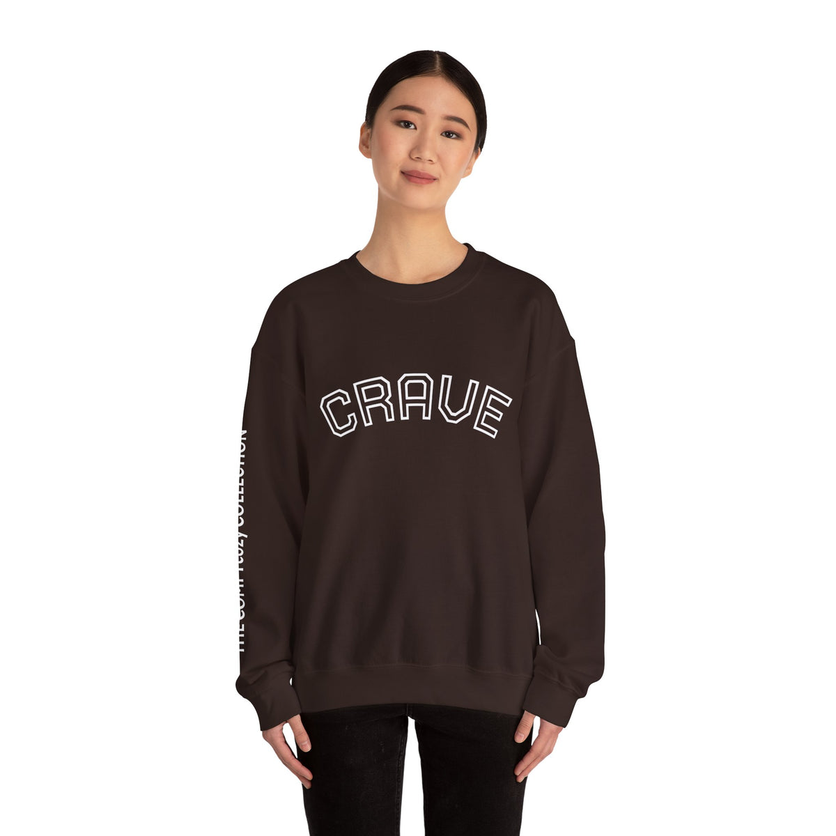 THE CRAVE COMFYcozy Sweatshirt