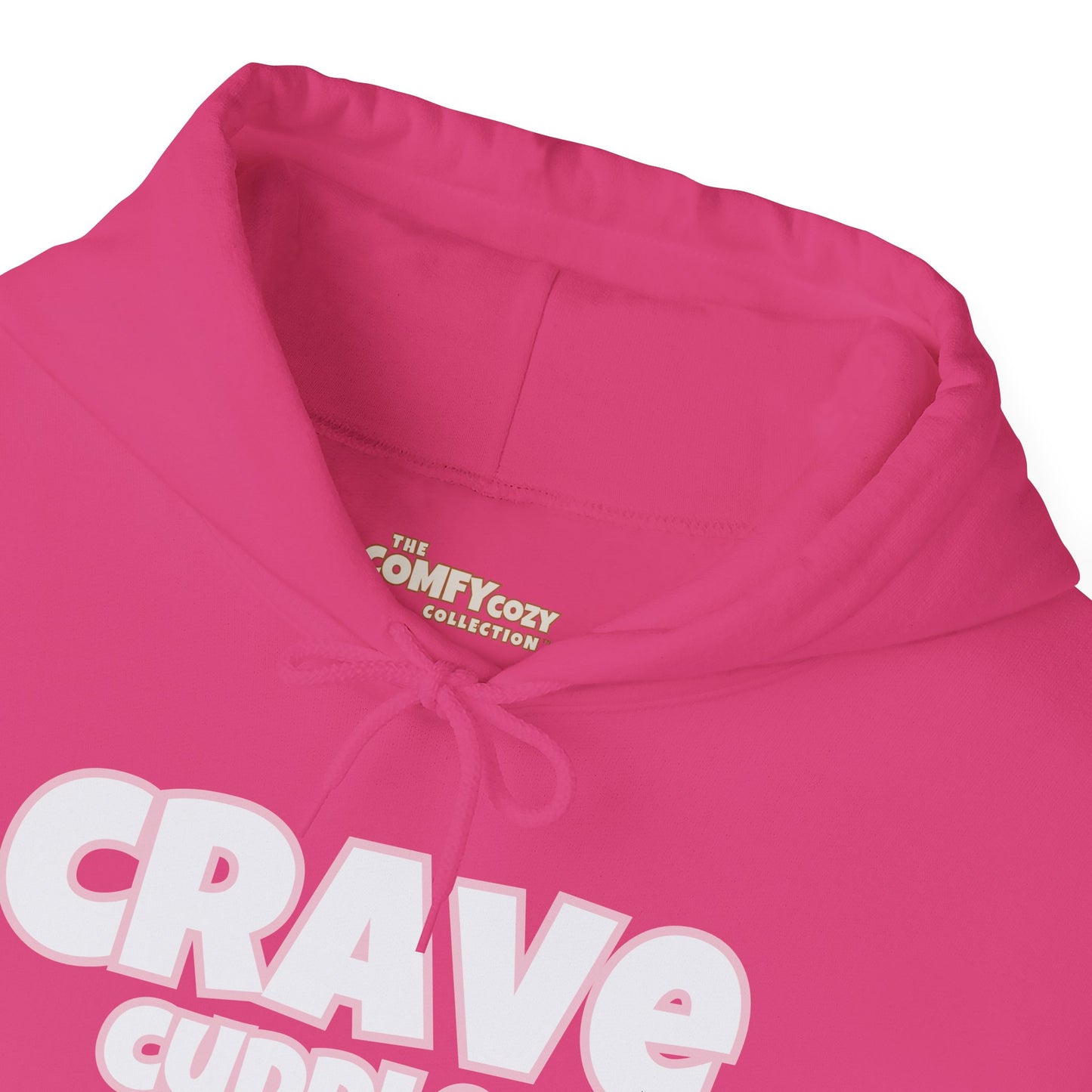 CRAVE CUDDLES The Natalie Heavy Blend™ Hooded Sweatshirt