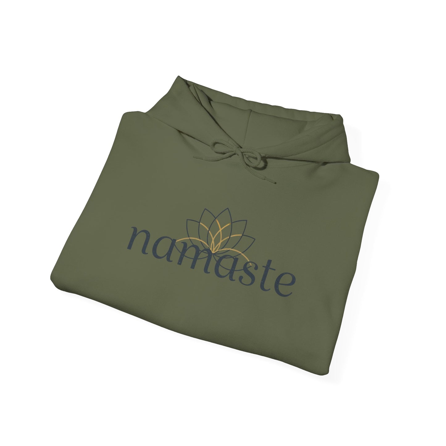 NAMASTE COMFYcozy Heavy Blend™ Hooded Sweatshirt
