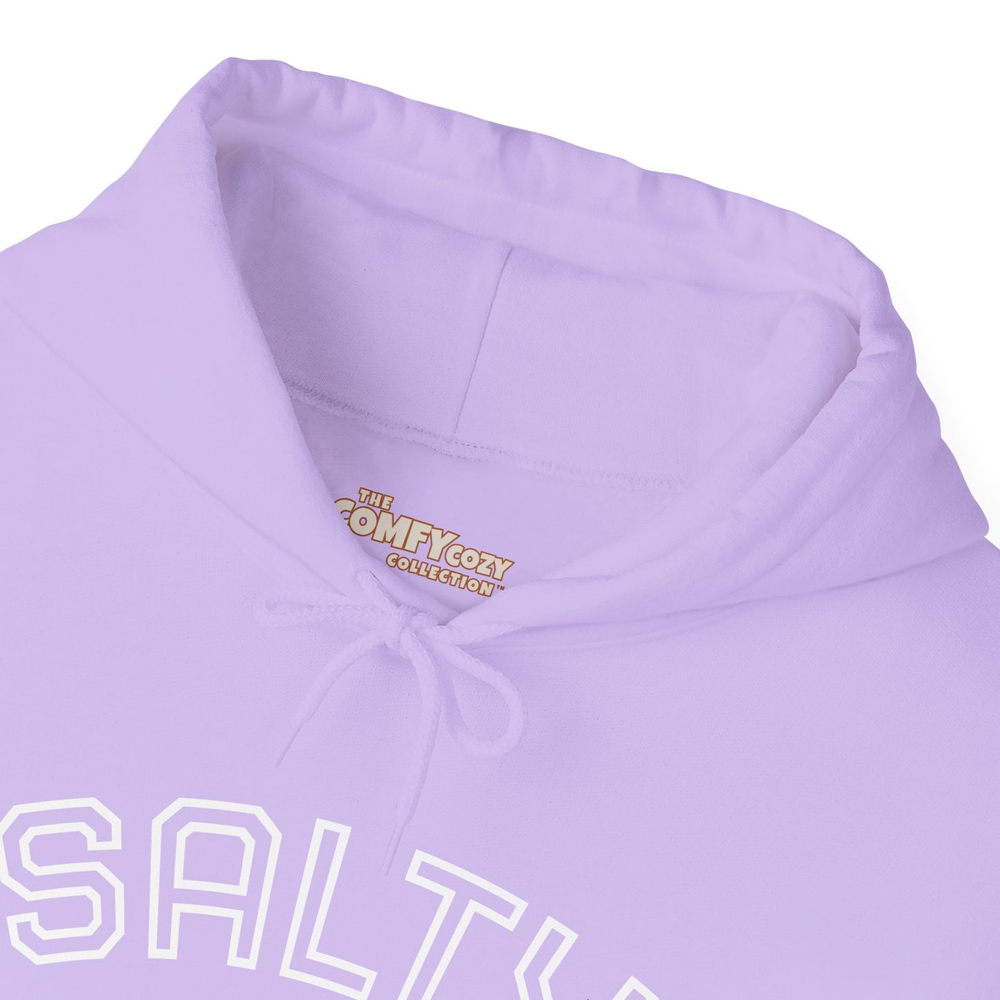 SALTY COMFYcozy Heavy Blend™ Hooded Sweatshirt