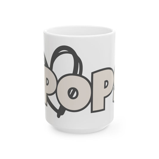 POPS Coffee Mug  (15oz)