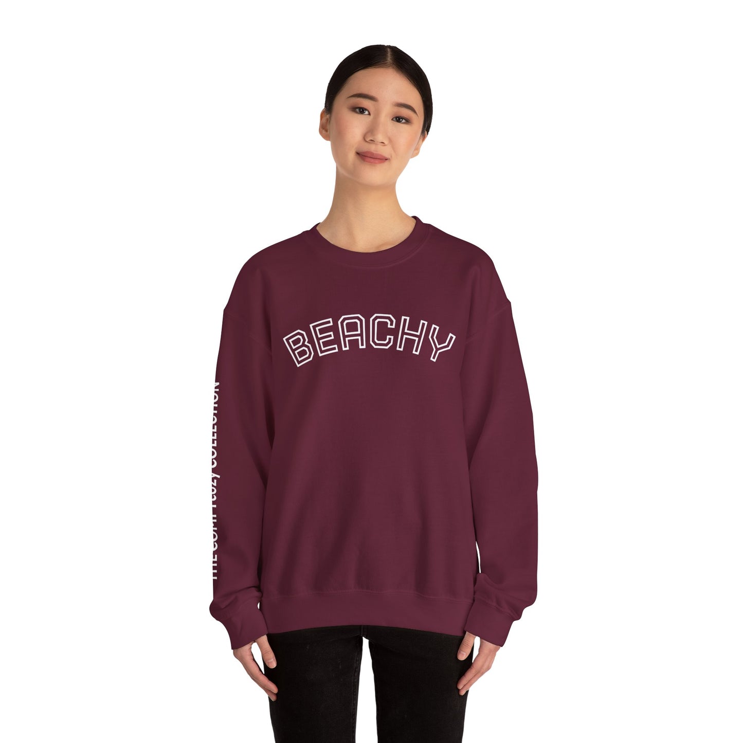 BEACHY COMFYcozy Sweatshirt