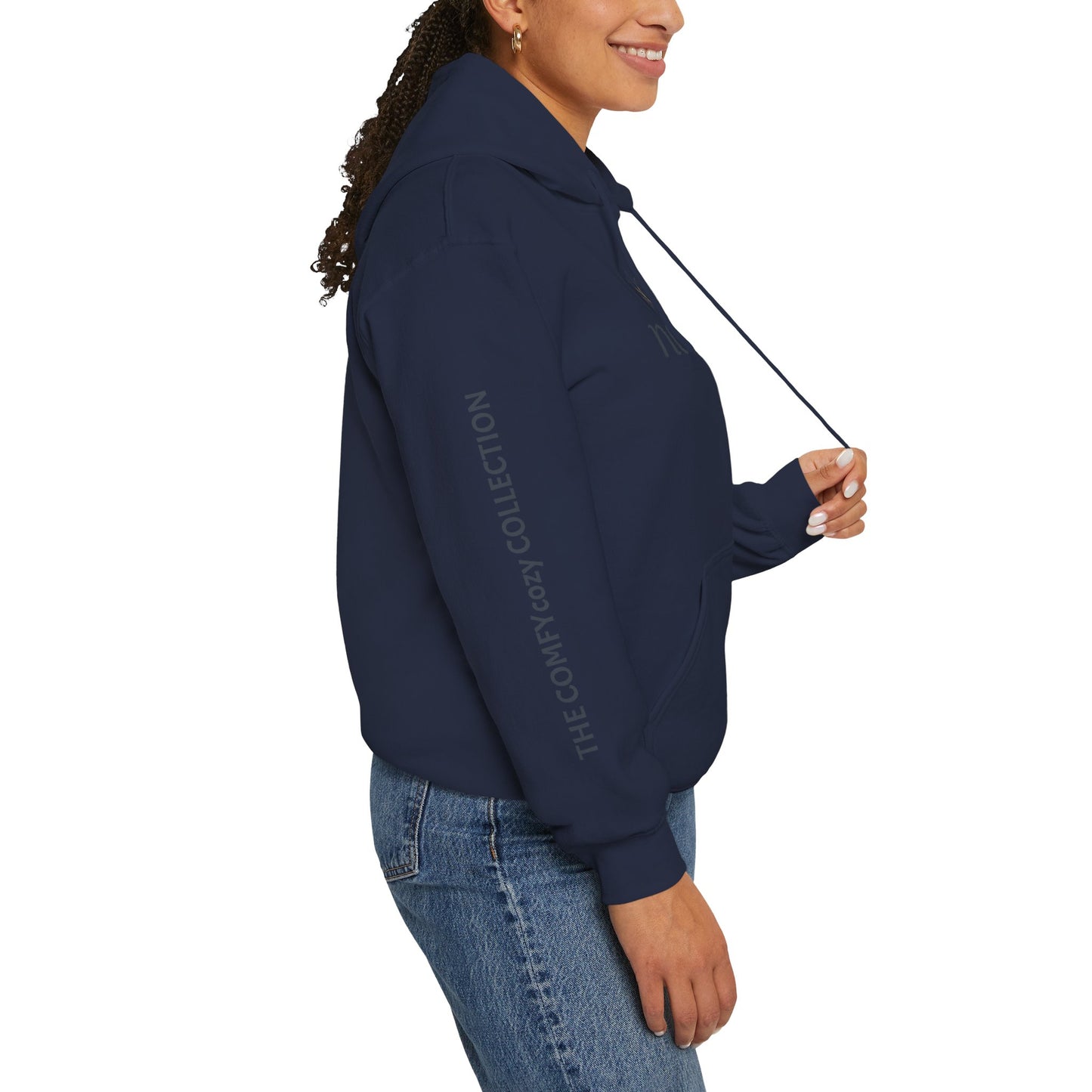 NAMASTE COMFYcozy Heavy Blend™ Hooded Sweatshirt