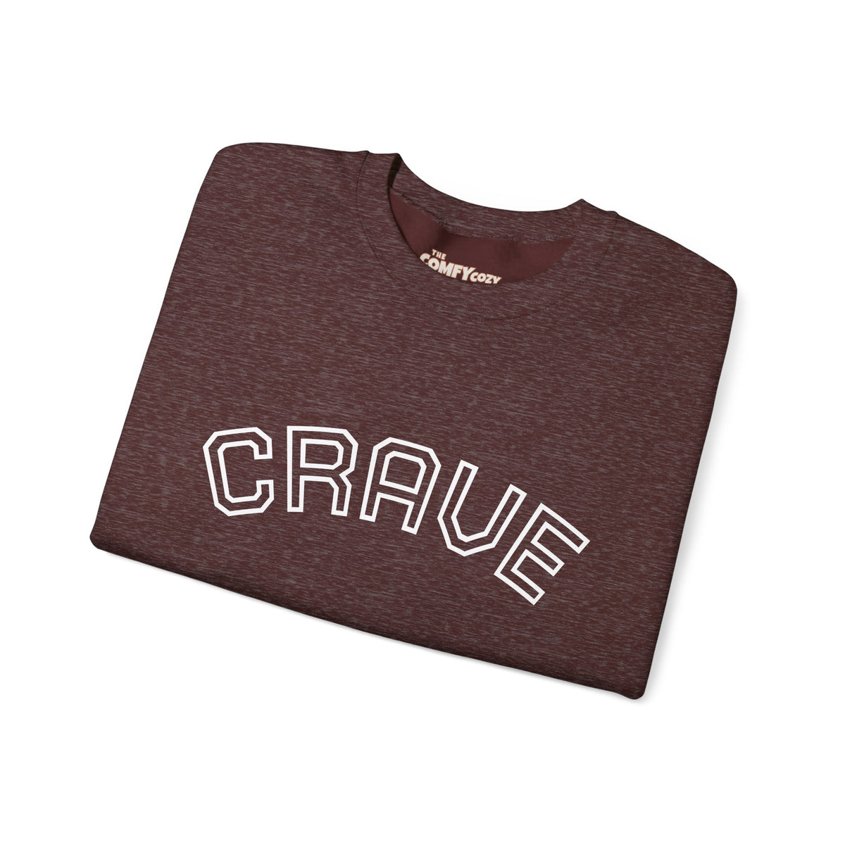 THE CRAVE COMFYcozy Sweatshirt