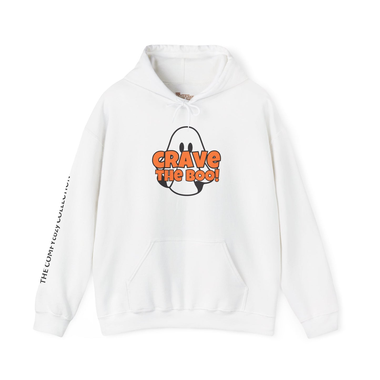 CRAVE THE BOO!  COMFYcozy Heavy Blend™ Hooded Sweatshirt