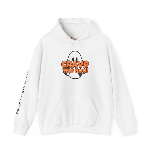 CRAVE THE BOO!  COMFYcozy Heavy Blend™ Hooded Sweatshirt