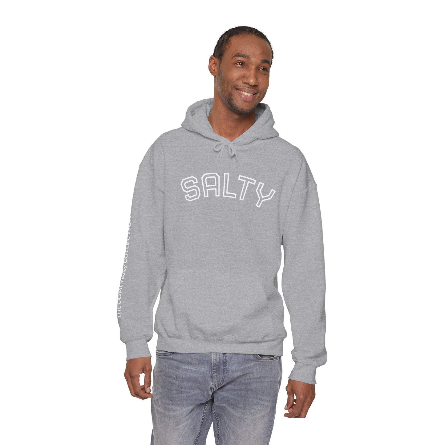 SALTY COMFYcozy Heavy Blend™ Hooded Sweatshirt