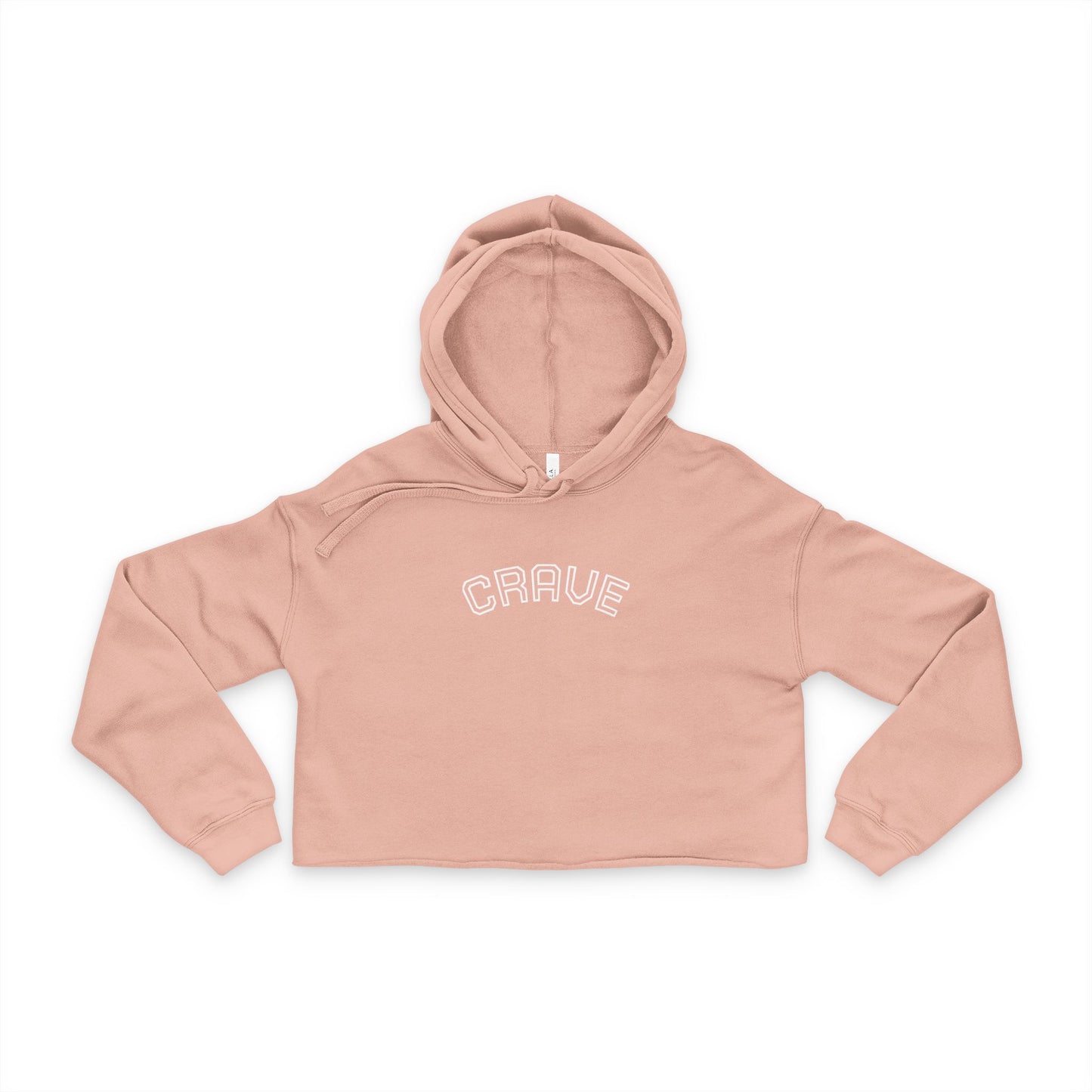 COMFYcozy Cropped Hoodie |