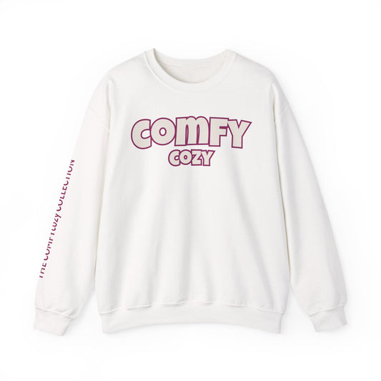 COMFYcozy Sweatshirt Ruby